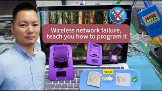 How to fix MacBook Pro A2338 M2 Wi-Fi not working