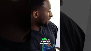 Why is Marques Brownlee Called MKBHD? #tech #technology #cooltech