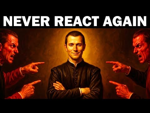 How To NEVER Get Angry Or Bothered By Anyone - Dark Psychology
