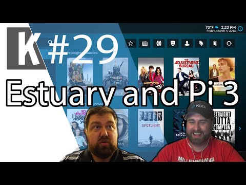 KordKutters 29: Estuary, the Piracy Box Sellers, and the Raspberry Pi 3