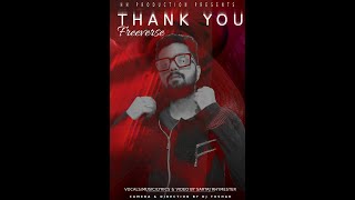 THANK YOU (Freeverse) | Sartaj Rhymester | [One take video]