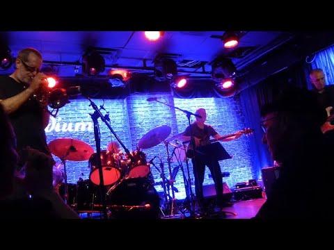 The Steve Gadd Band - The Long Way Home - The Iridium, NYC - June 24, 2019