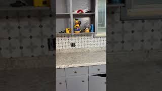 DIY Tile work. First time didn’t go so bad!