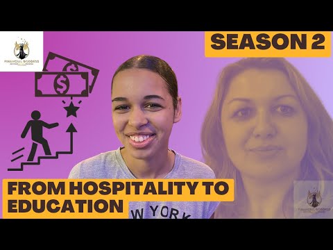 From Hospitality to Education: Jasmine’s Financial Empowerment Journey & Key Advice for Success