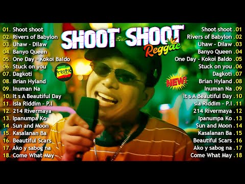 TROPA VIBES - SHOOT SHOOT,IT'S A BEAUTIFUL DAY💖REGGAE TROPAVIBES COVER ALBUM💔REGGAE NONSTOP PLAYLIST