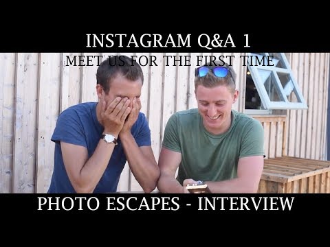 Q&A - Interview with Professional Landscape and Travel Photographers