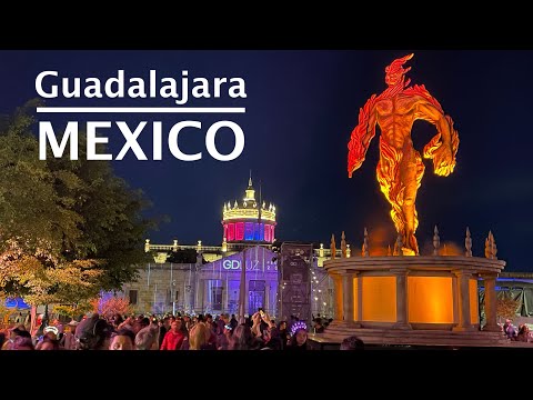 Adventures in Guadalajara