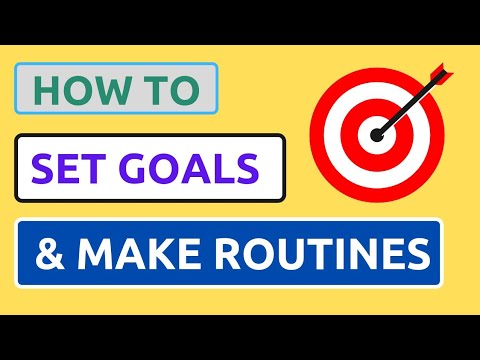 How to set goals and create action plan in 2022 | Achieve Your Goals