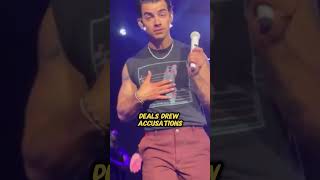 Joe Jonas’s Pop Star Scandals Exposed || #joejonas #jonasbrothers #celebrity