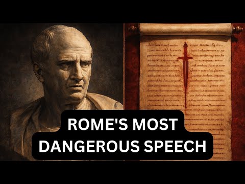 Cicero’s Philippics: When Words Became Deadly