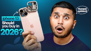 iPhone 13 Review in 2026 ⚡️|| Value For Money✅ or Not❌|| Refurbished iPhone 13 in 2026?