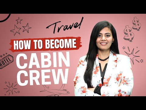 DREAMING OF FLYING HIGH? ✈️ LEARN HOW TO BECOME A CABIN CREW WITH TOP CREW AVIATION! 🚀✨ #cabincrew