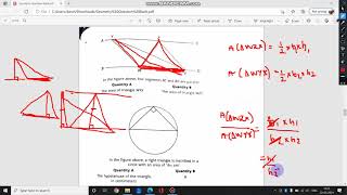 GRE Geometry Part 7