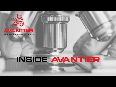Inside Avantier: Empowering Optical Innovations