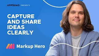 Markup Hero How-To on AppSumo