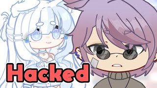Mitsuki Got HACKED...!!! | Gacha Club Rant