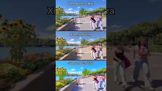 #Iphone_15 pro Max-vs-Xiaomi 14 Ultra-vs-Samsung S24 Ultra Video Test #review