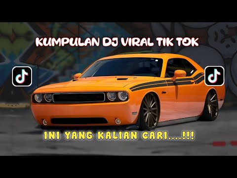 DJ CAMPURAN FYP VIRAL TIK TOK 2023 SOUND KANE JEDAG JEDUG FULL BASS TERBARU