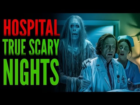 Uncovering Terrifying Hospital True Scary Nights | Horror Stories | Darkened Dreams