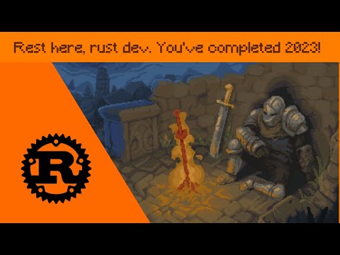 Rust in 2023. The definitive summary.