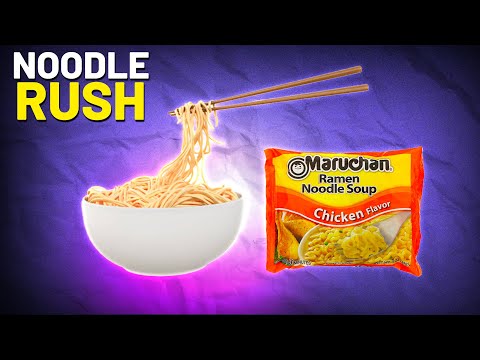 The Simple Truth About Instant Ramen Noodles' Success