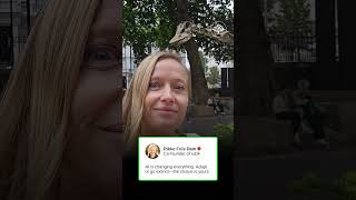 Adapt or Go Extinct! #ai #aiinnovation #ixdf