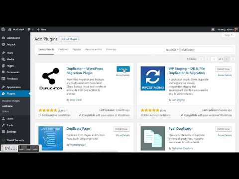 How to Create a WordPress Backup Easily