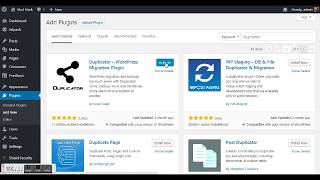 How to Create a WordPress Backup Easily
