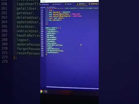 New Mern Stack Application - Streamline Your Life! #shorts