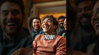 When tech turns you into a spud! #deepfake #funny #techfail