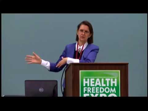 Diane Miller %232 3 2013 Health Freedom Expo Long Beach