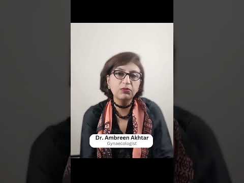 Postpartum Vaginal Bleeding Explained: Dr. Ambreen Akhtar’s Expert Insights #preganacy
