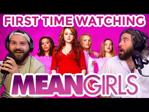 MEAN GIRLS (2004) FIRST TIME WATCHING MOVIE REACTION AND COMMENTARY