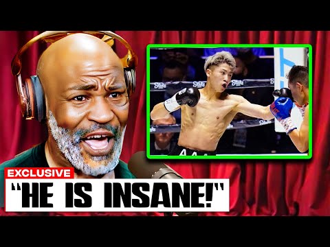 Fighters REVEAL How INSANELY Good Naoya Inoue Is