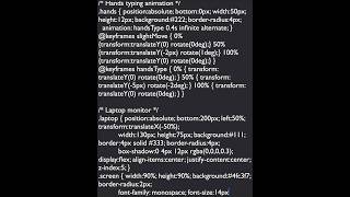 🌳 Developer’s Garden Break — Coding Mood in 30s #CodingMood #DeveloperLife  #shorts #RelaxingCoding