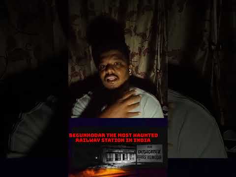 EP 12 BEGUNKODAR THE MOST HAUNTED RAILWAY STATION IN INDIA #horror #horrorfiction #horrorstory