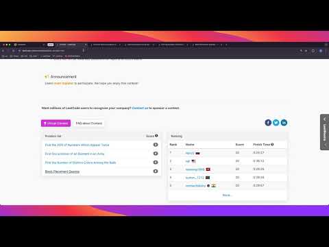 LeetCode Biweekly Contest 131 made EASY!