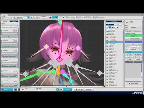 Tutorial6.4. Adding Bones with Rigging modifer