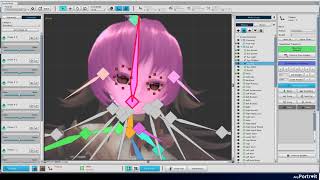 Tutorial6.4. Adding Bones with Rigging modifer