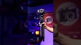 CHECK THIS OUT! 🤩 All Videographers / Photographers need this Portable tripod.