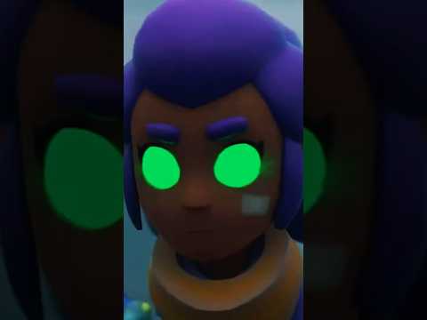 Epic Brawl Stars Animation Movie 🎬✅ The Secret of Star Park 🌟😱  #brawltheory #brawlsecrets