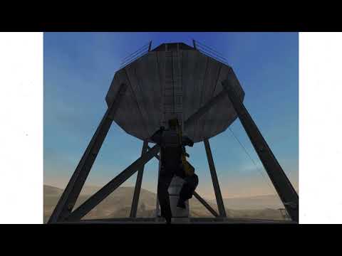 Project IGI  - Mission 1 (Trainyard) - PC Gameplay