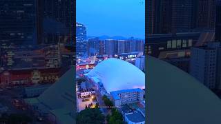 Inflatable Air Membrane Balloons: The Hidden Power Behind Mega Construction! #facts #ytshorts #china