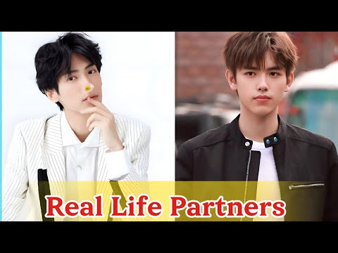 Luo Yun Xi & Arthur Chen (Immortality)  Cast Age And Real Life Partners (Upcoming Drama) .