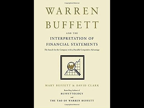 Warren Buffett and the Interpretation of Financial Statements FULL AUDIOBOOK Value Investing