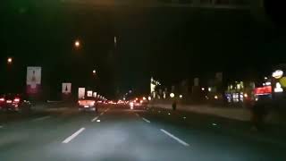 tesla model s + lamborghini svj playing