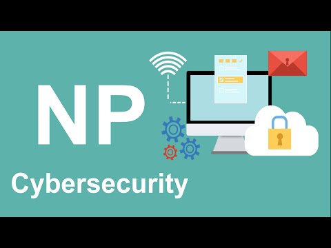 Cybersecurity Overview