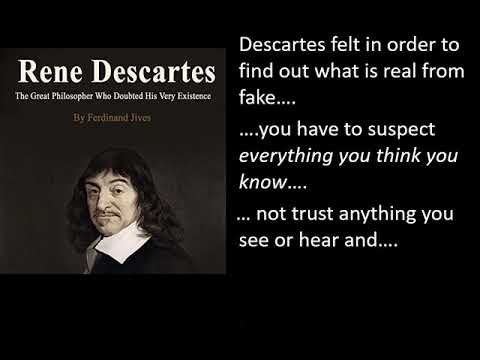 Rene Descartes  day 2