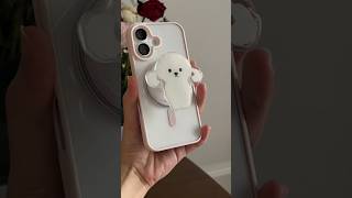 my pretty phone💕 #iphone16 #iphone16case #griptok