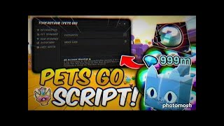 PETS GO COSMIC UPDATE *PASTEBIN* SCRIPT | ROBLOX HACK 2024 *GUI* | (AUTO FARM, TRADE SCAM) | NO KEY